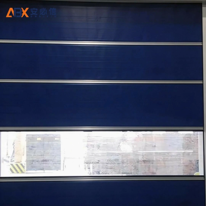 大兴安岭地区软质快速门