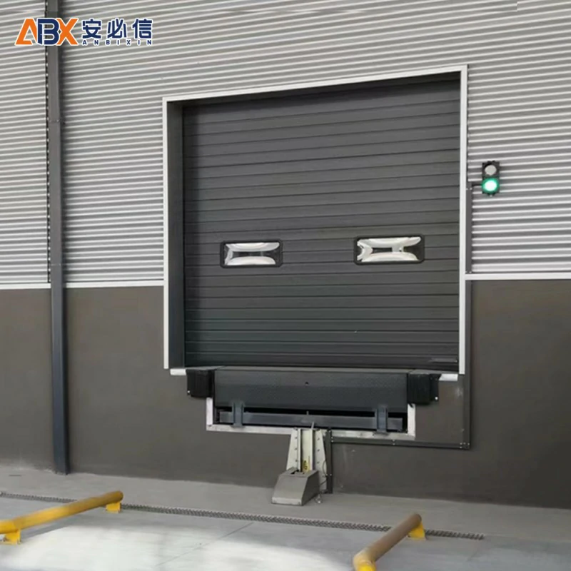大兴安岭地区提升门